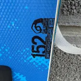 placa snowboard salomon drift rocker L152