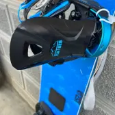 placa snowboard salomon drift rocker L152