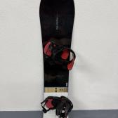 placa snowboard salomon super 8 L151cm