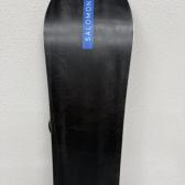 placa snowboard salomon super 8 L151cm