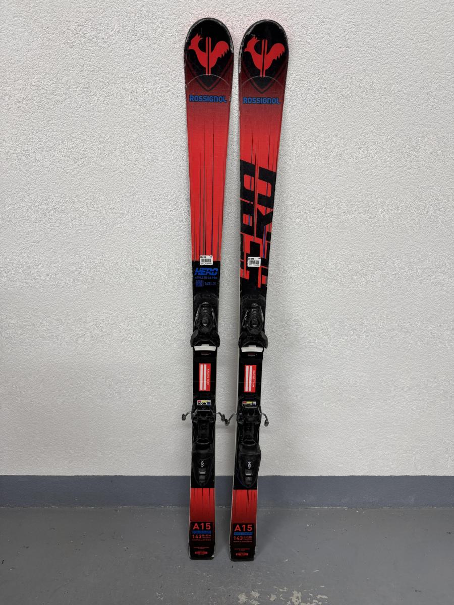 schi copii schi rossignol hero athlete gs pro