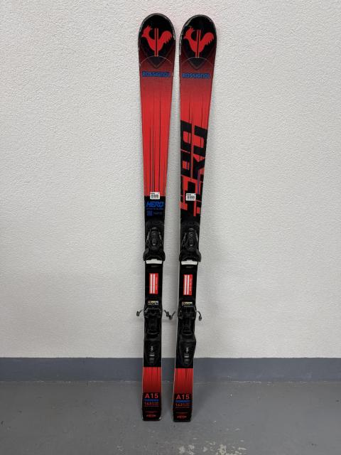 schi copii schi rossignol hero athlete gs pro