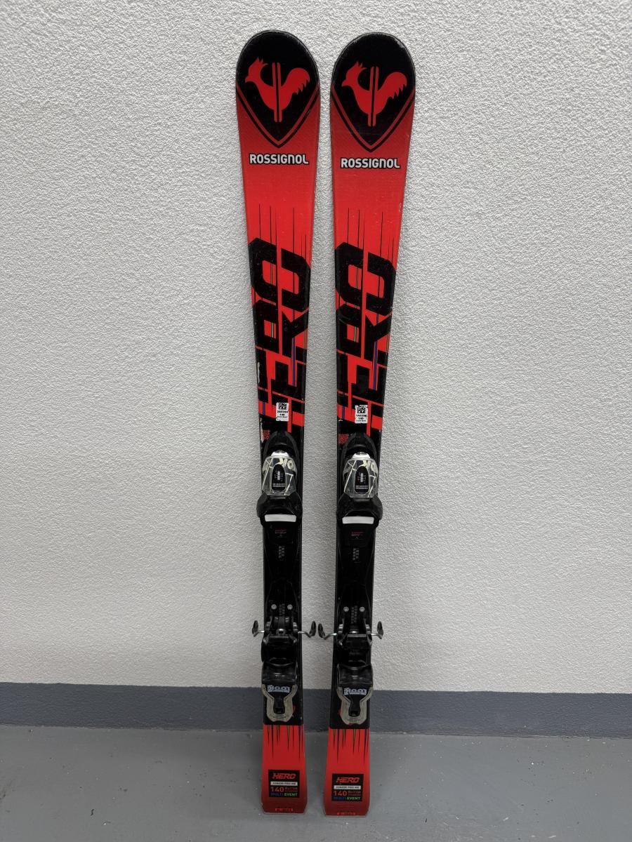 schi copii rossignol hero junior pro me