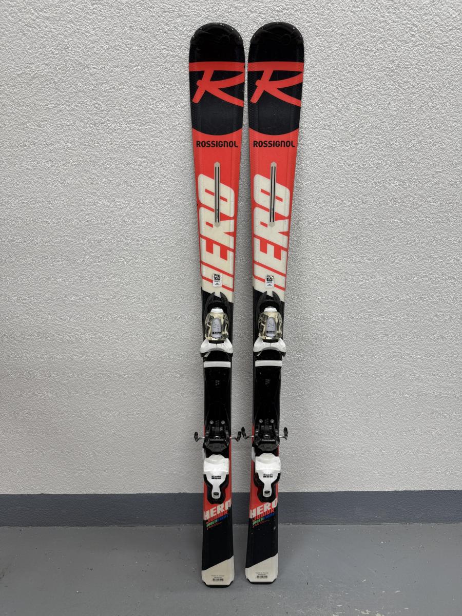 schi copii rossignol hero junior pro multi event