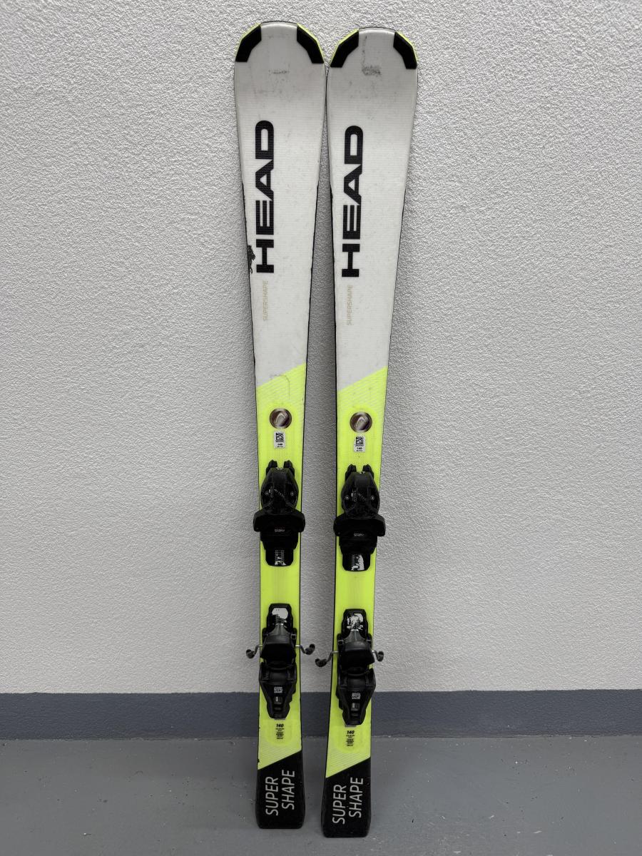 schi copii head supershape