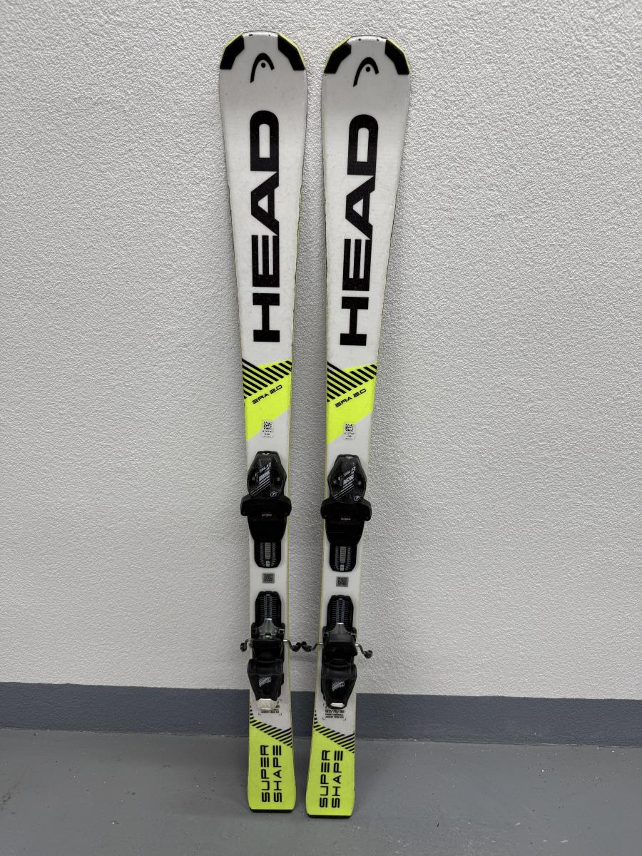 schi copii head supershape