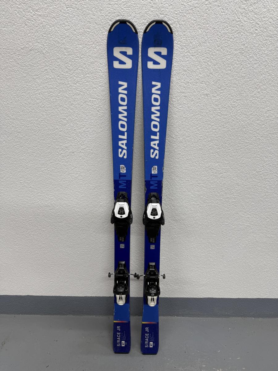 schi copii salomon s/race jr mt